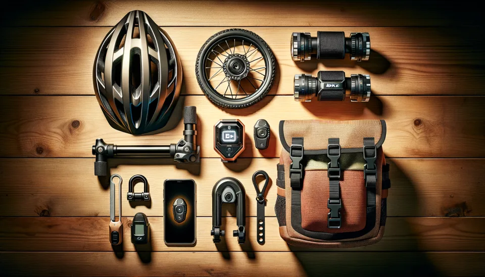 Ebike accessories