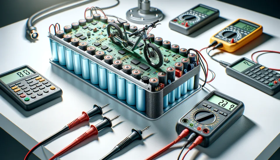 Ebike battery problems