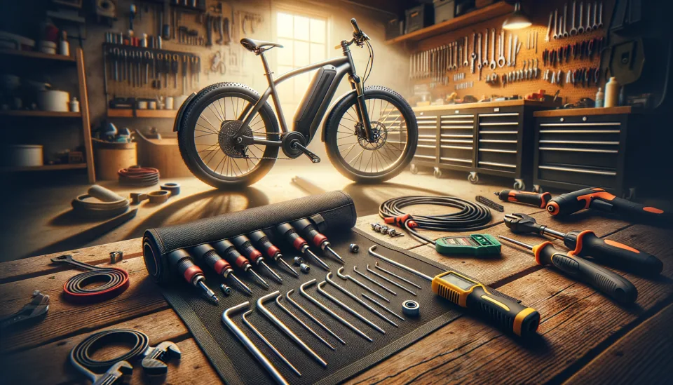 Ebike troubleshooting hub